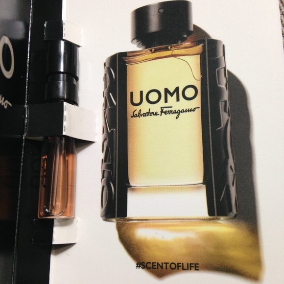 Salvatore Ferragamo Men's Sampler - Picture 4 of 7